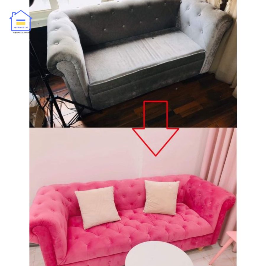 Dịch vụ bọc ghế sofa