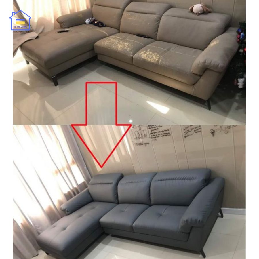 Dịch vụ bọc ghế sofa