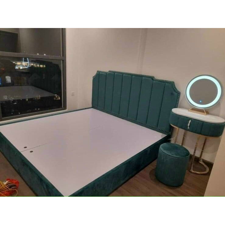 Mua giường ngủ giá rẻ tại Cà Mau