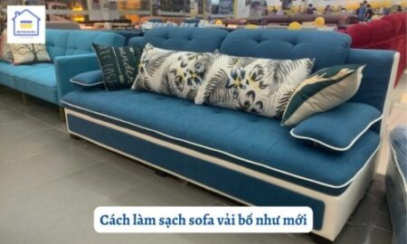 cach lam sach sofa vai bo ve sinh sofa nhu moi 594 1