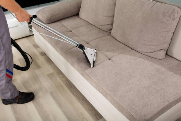 Cách làm sạch sofa vải bố - vệ sinh Sofa như mới