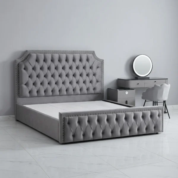 Combo giường tân cổ điển CGK03