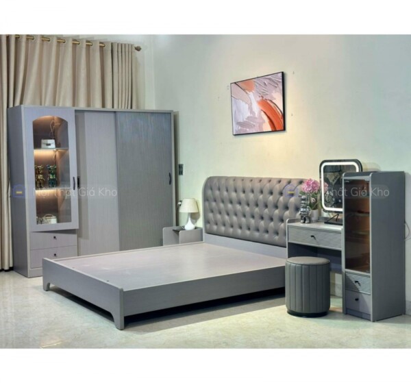 Combo Phòng Ngủ Hiện Đại CGK05