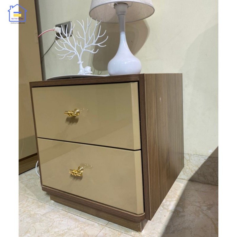 Combo phòng ngủ hiện đại gỗ công nghiệp CGK01