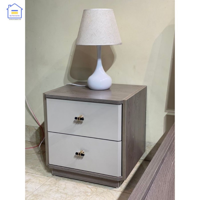 Combo phòng ngủ hiện đại gỗ công nghiệp CGK02