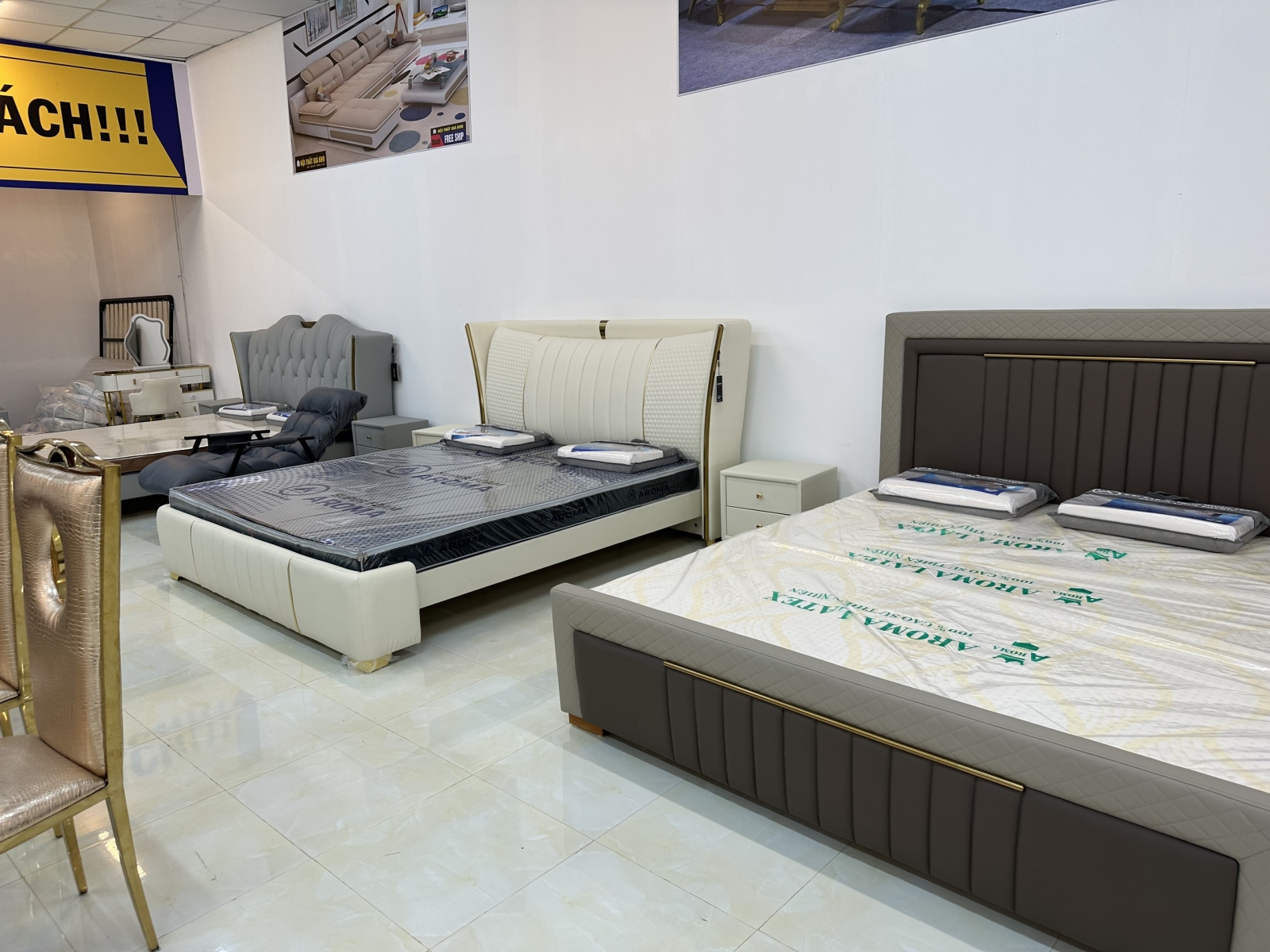 Tổng kho Nội Thất giá rẻ tại Thủ Đức - Tphcm
