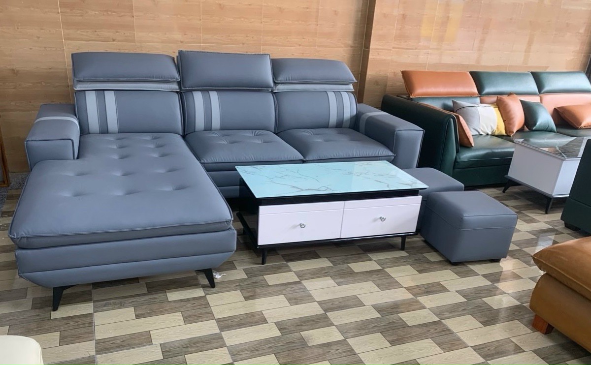 Mua Sofa Góc L Cho Phòng Khách Nhỏ