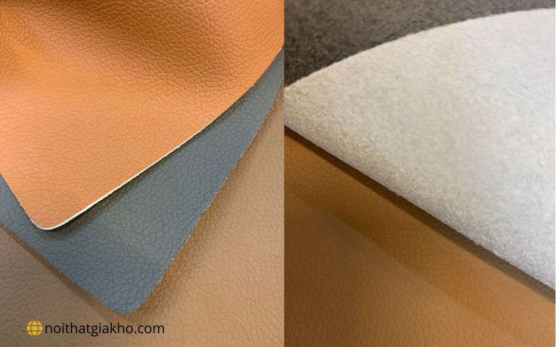 Da Microfiber là gì? So sánh với da thật