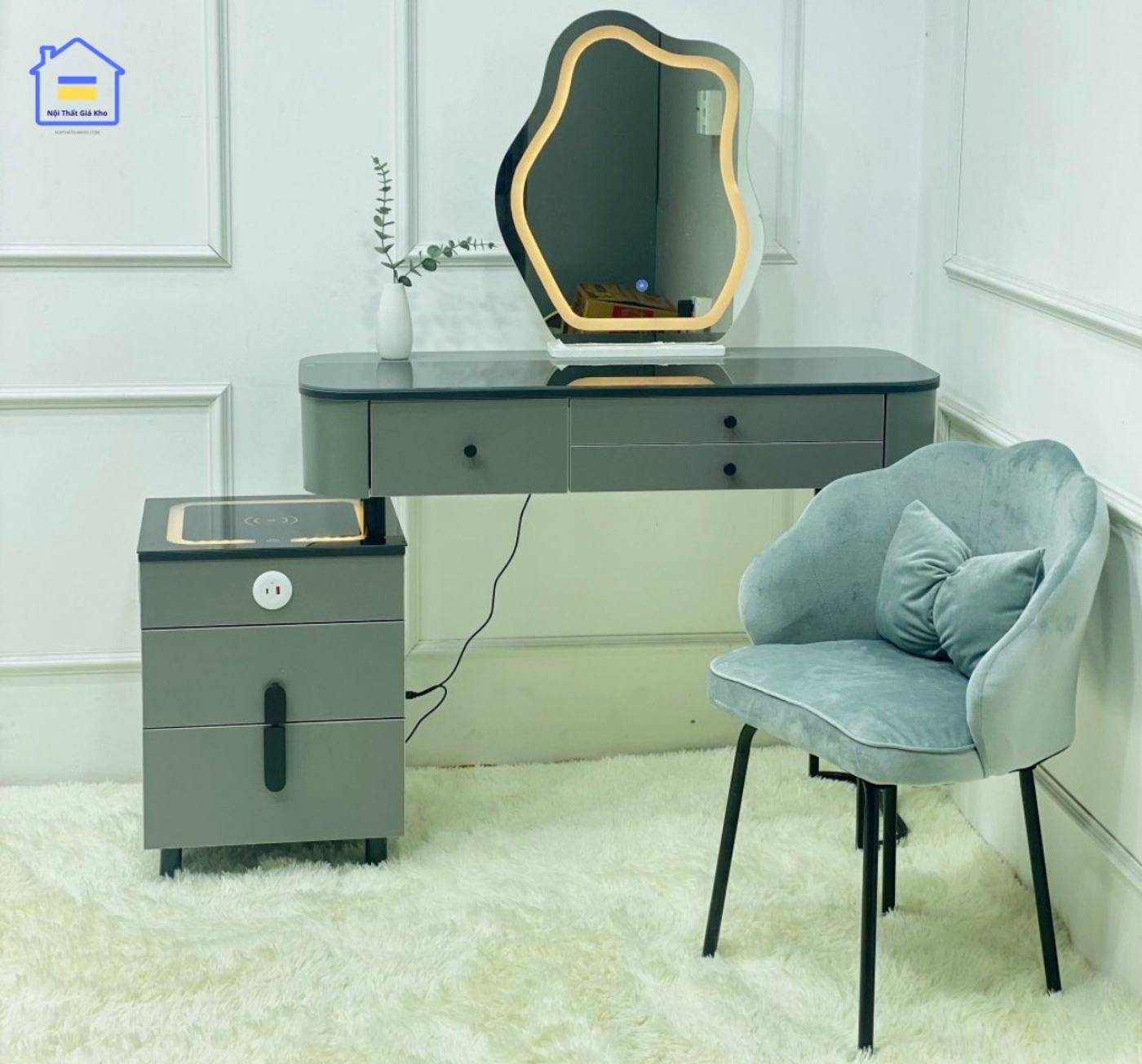 Danh sách nội thất hỗ trợ sạc không dây mới nhất 2026 3 Danh sách nội thất hỗ trợ sạc không dây mới nhất 2026