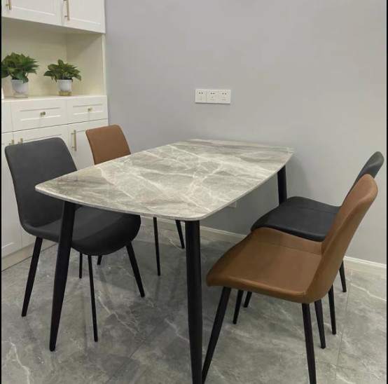 Bàn ăn đá Ceramic là gì? Chất liệu đá Ceramic có tốt không?