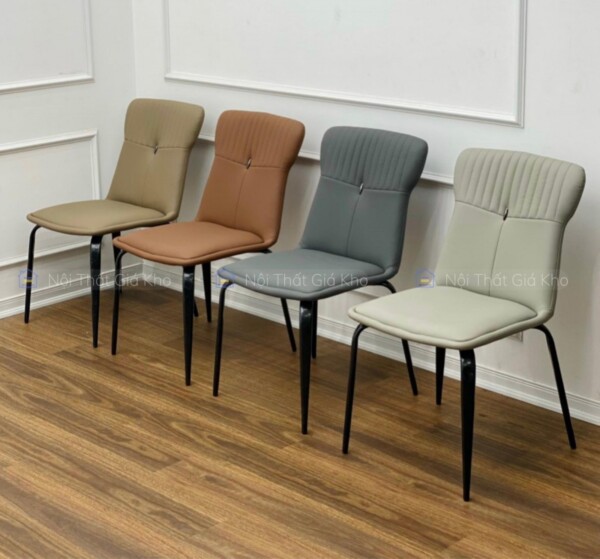 Ghế ăn Ducan sang trọng