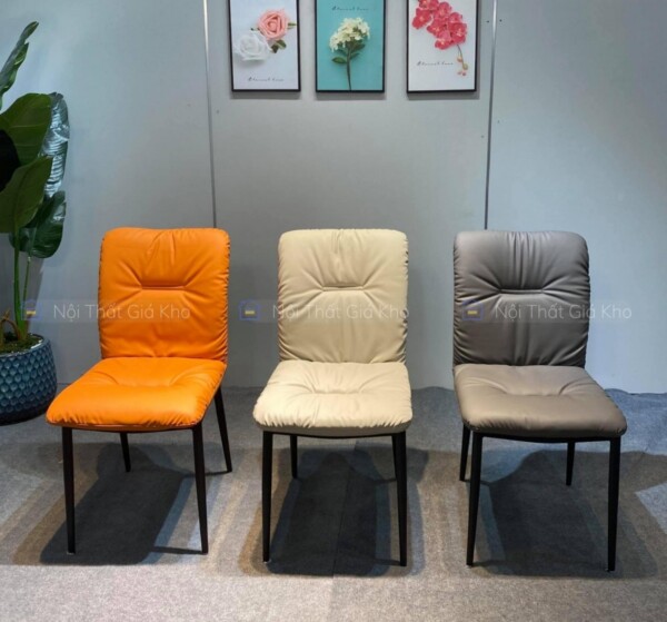 Ghế ăn nhập khẩu Valley