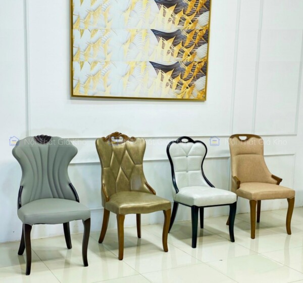 Ghế ăn tân cổ điển nhập khẩu