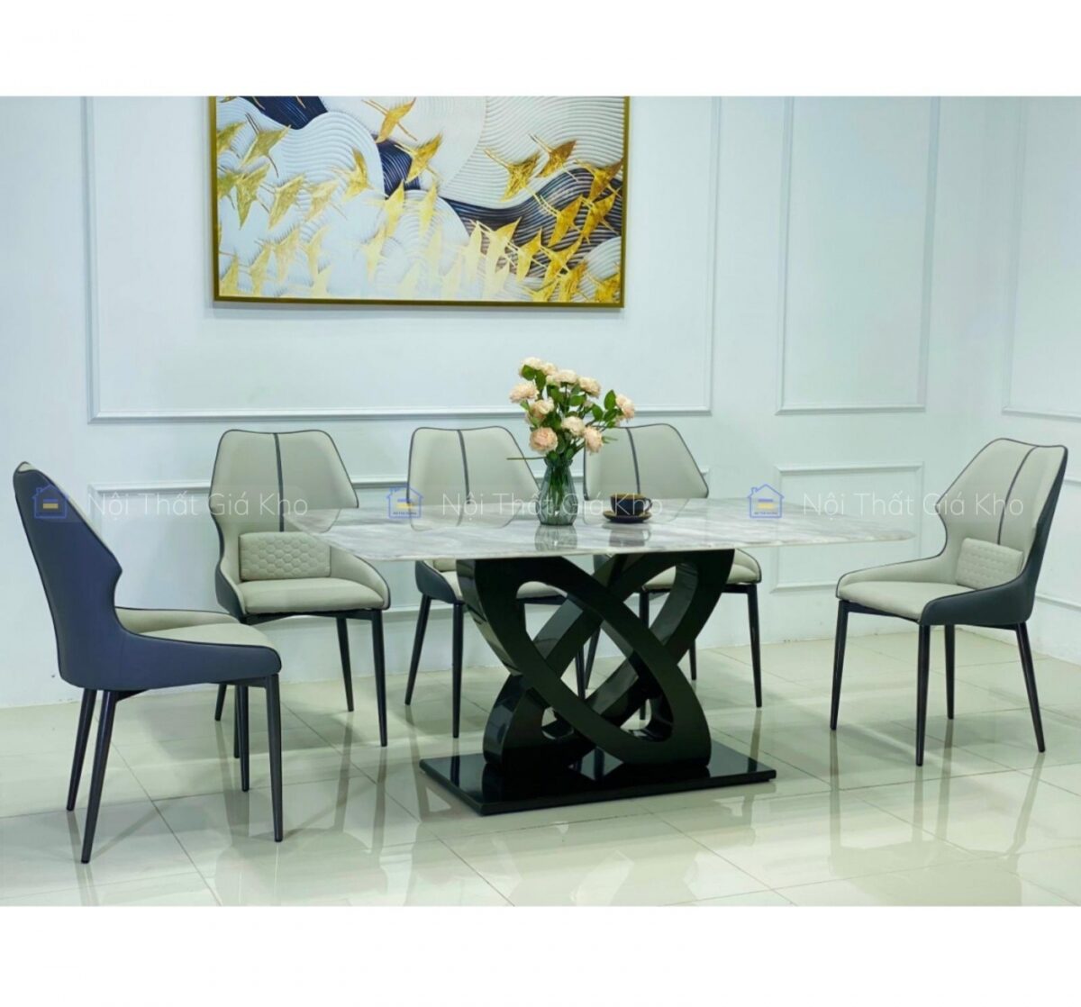 Ghế ăn Veno nhập khẩu