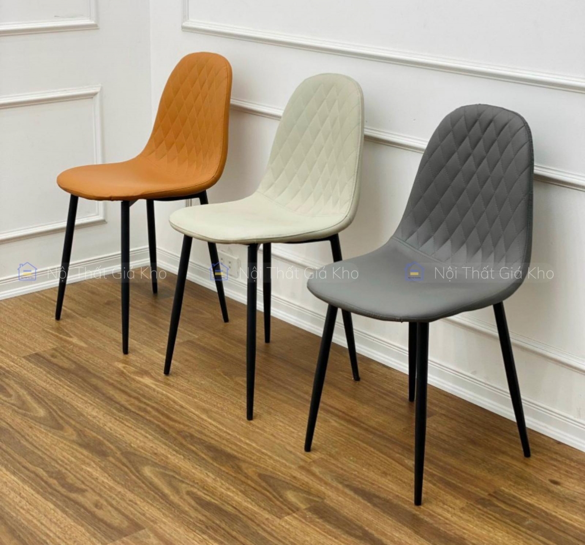 Ghế ăn Venus trám