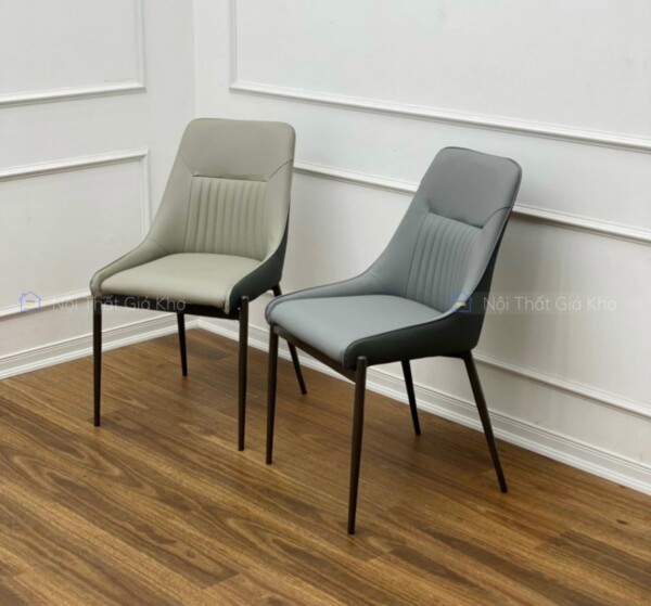 Ghế Brian bọc da