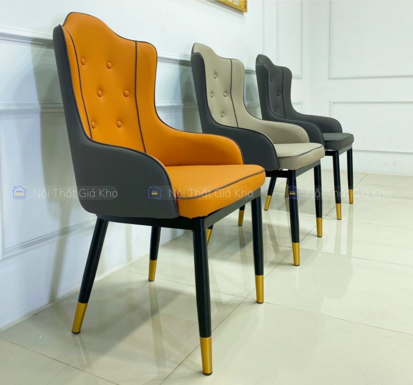 Ghế Eric tân cổ điển