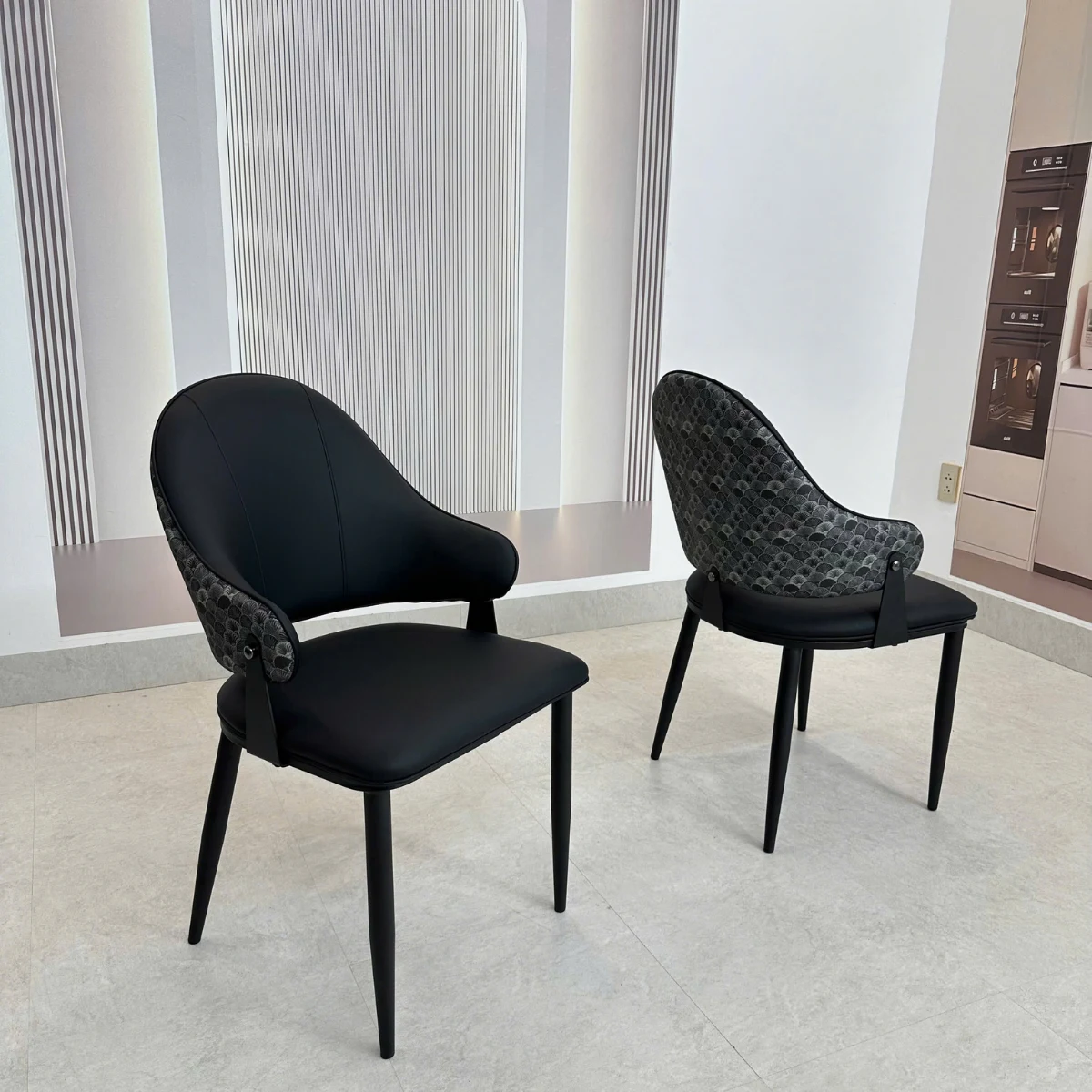 Ghế Gina nhập khẩu