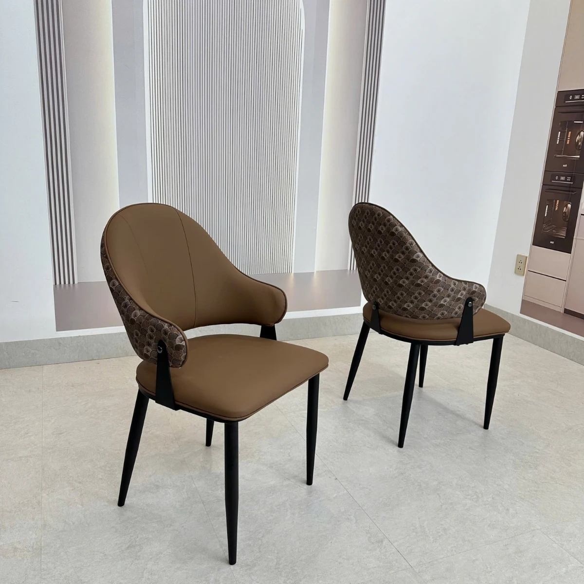 Ghế Gina nhập khẩu