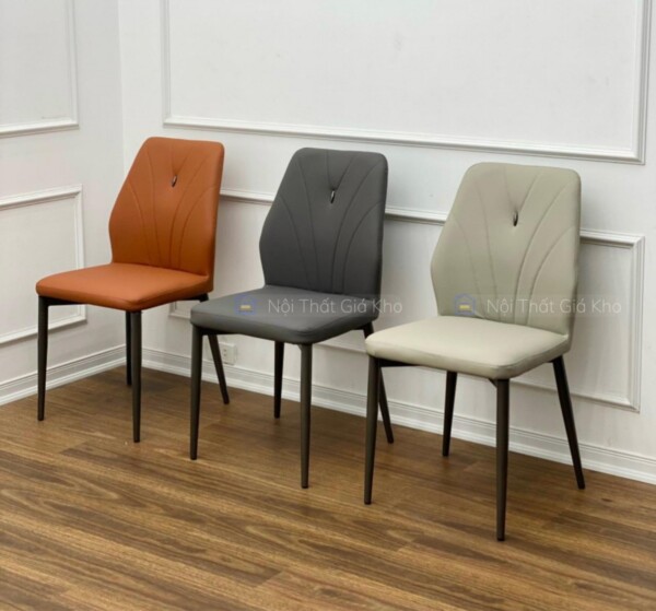 Ghế Levi nhập khẩu bọc da