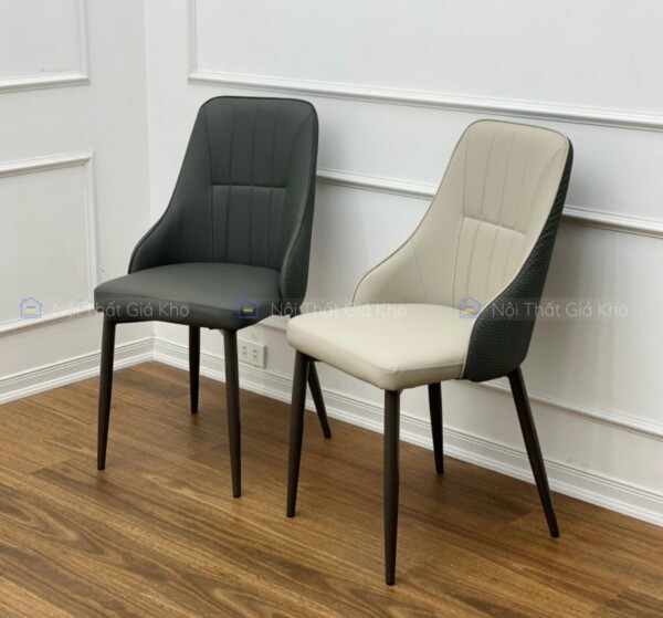 Ghế Liam bọc da