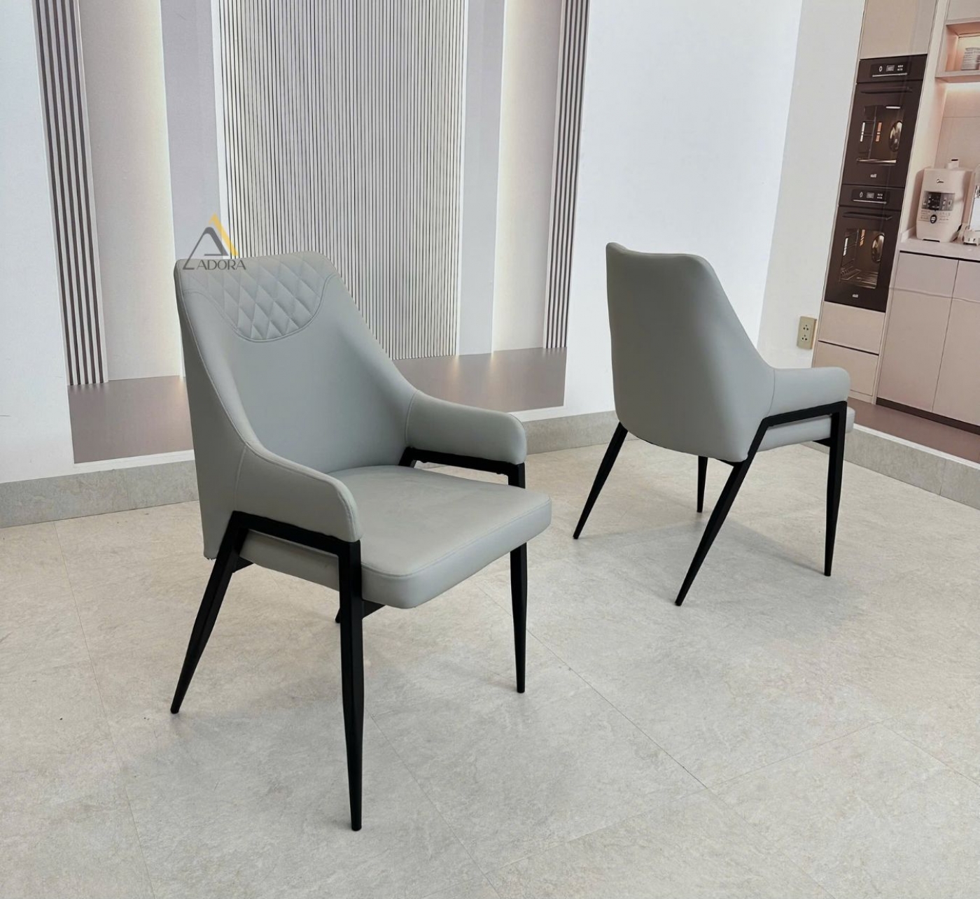 Ghế Lucas nhập khẩu
