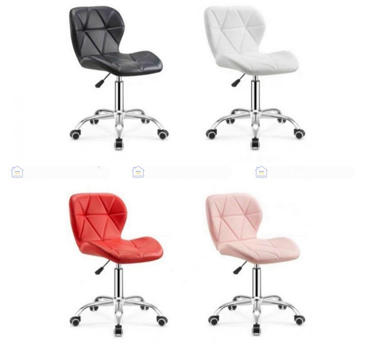 Ghế quầy bar bọc da nhập khẩu GX06