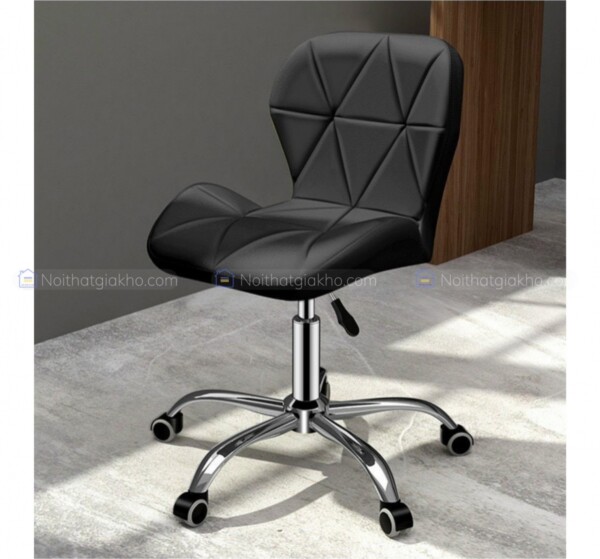 Ghế quầy bar bọc da nhập khẩu GX06