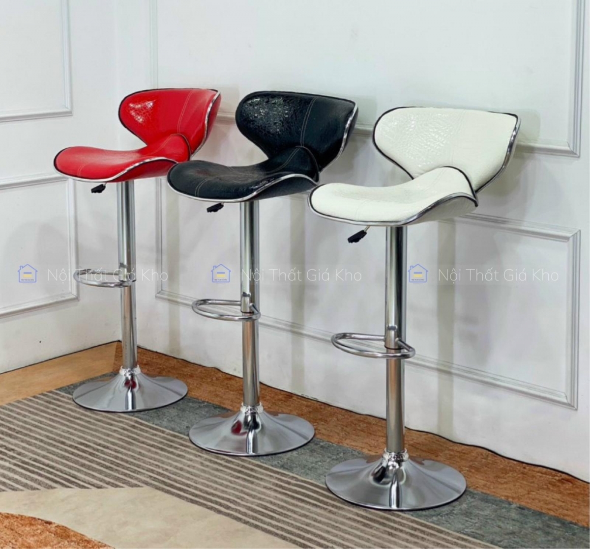 Ghế quầy bar hiện đại GB04