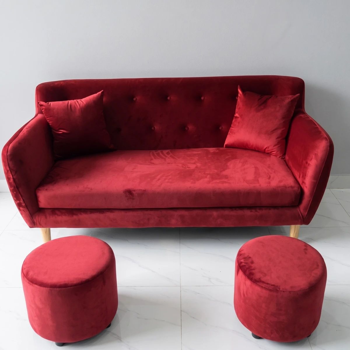 Ghế sofa băng 1m7 giá rẻ