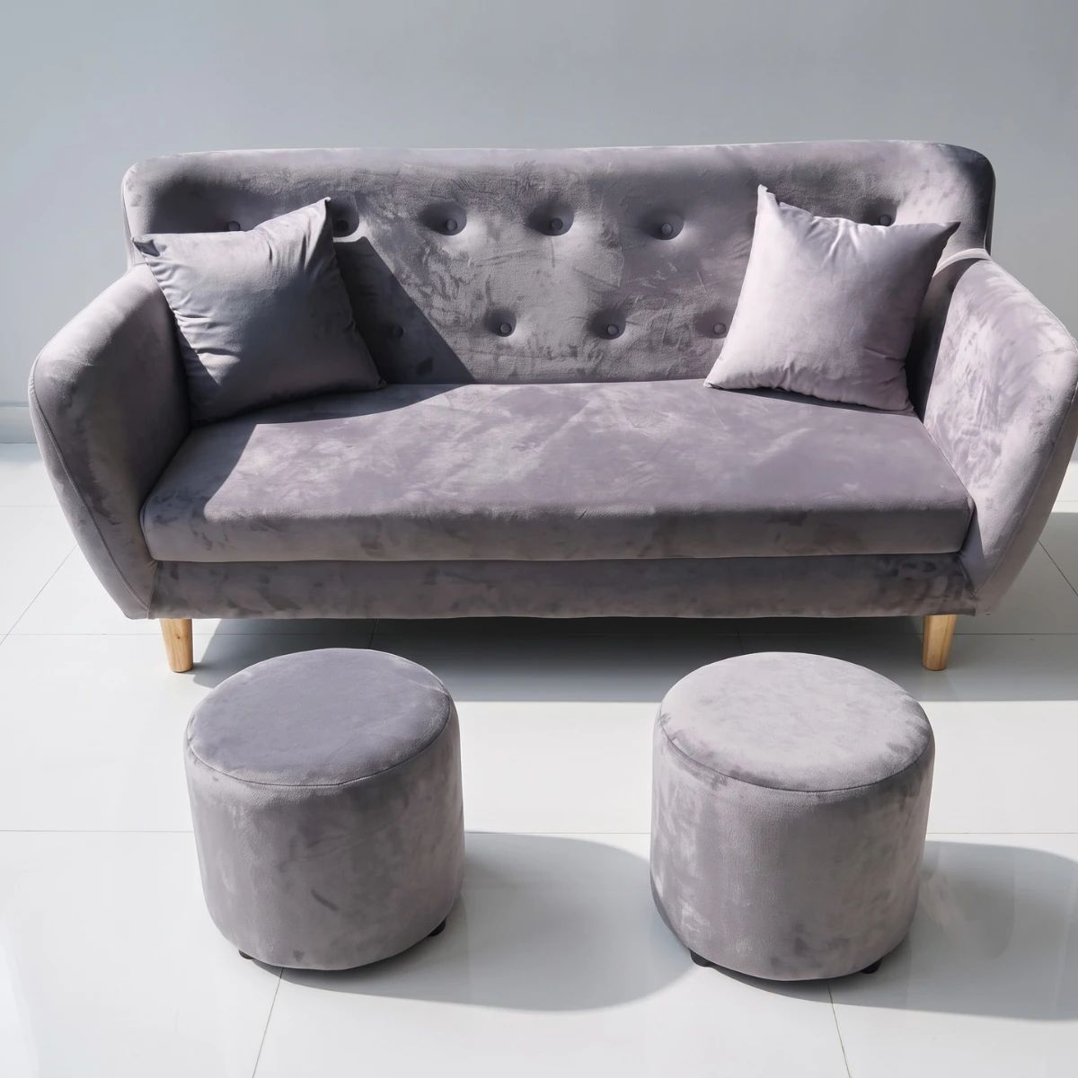 Ghế sofa băng 1m7 giá rẻ