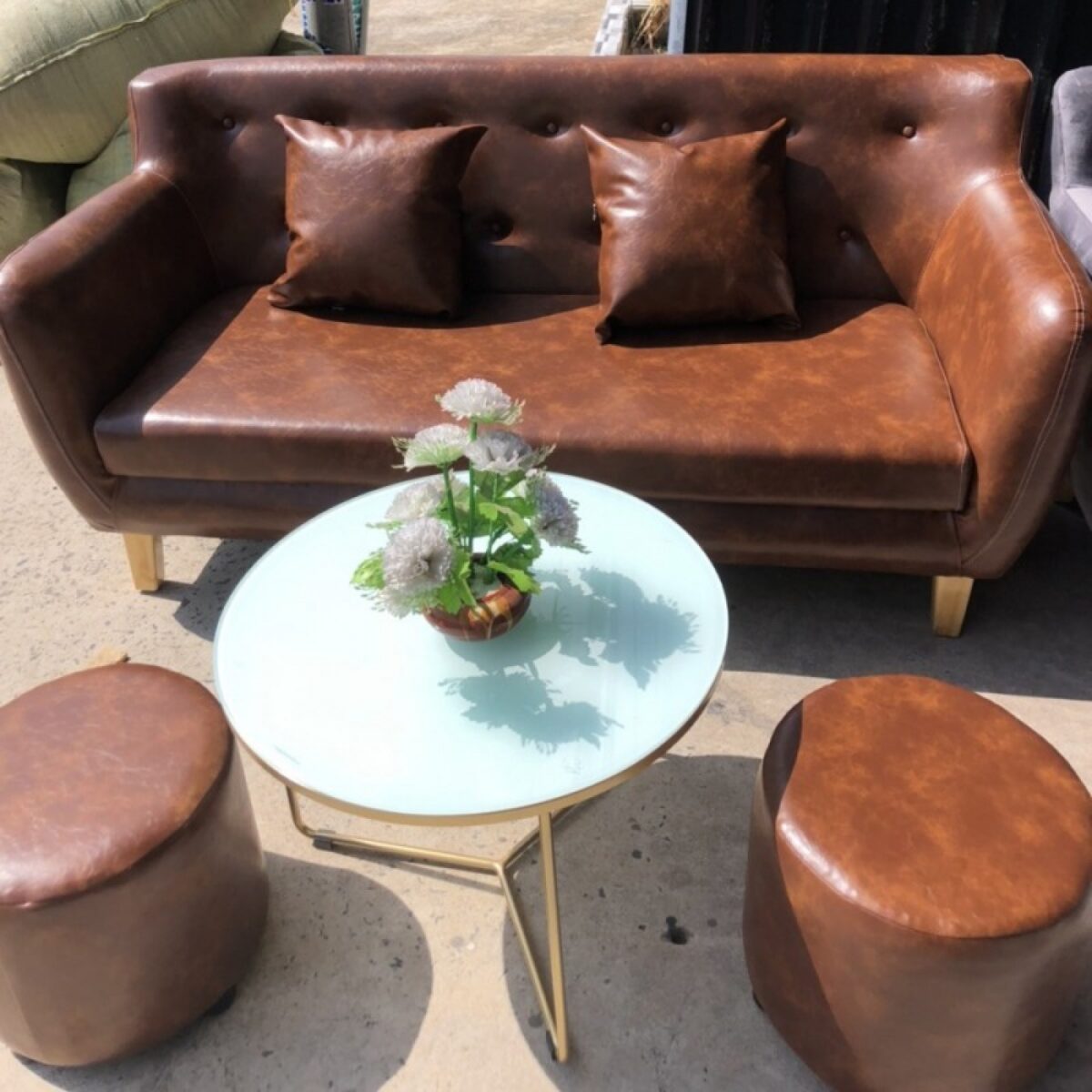 Ghế sofa băng 1m7 giá rẻ