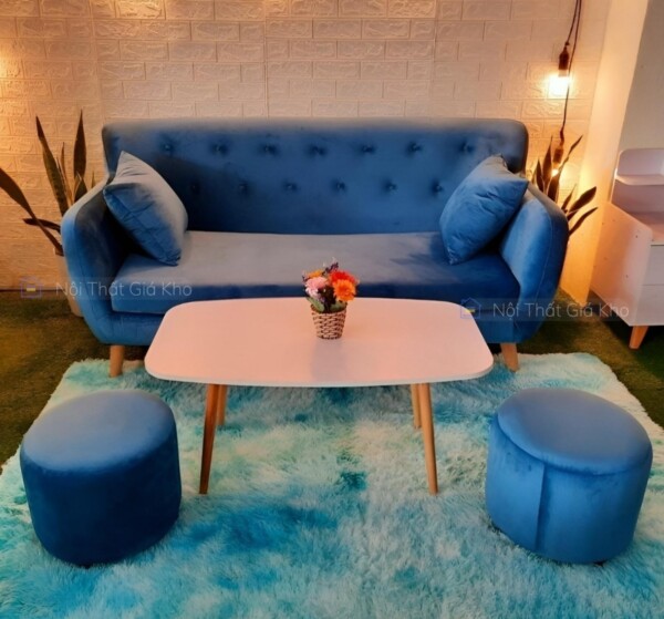 Ghế sofa băng 1m7 giá rẻ