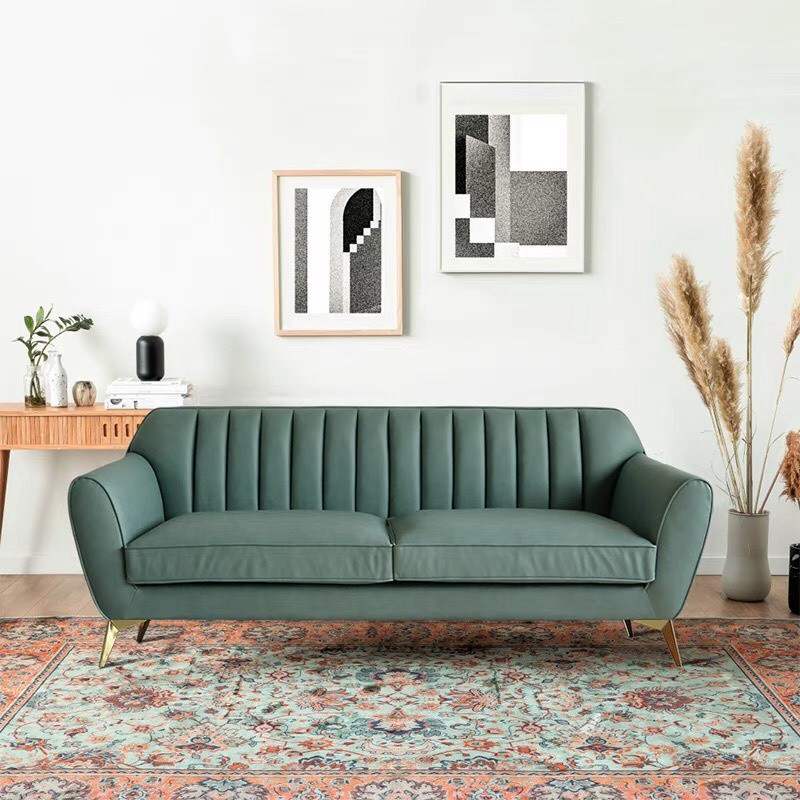 Ghế sofa băng 1m8 hiện đại