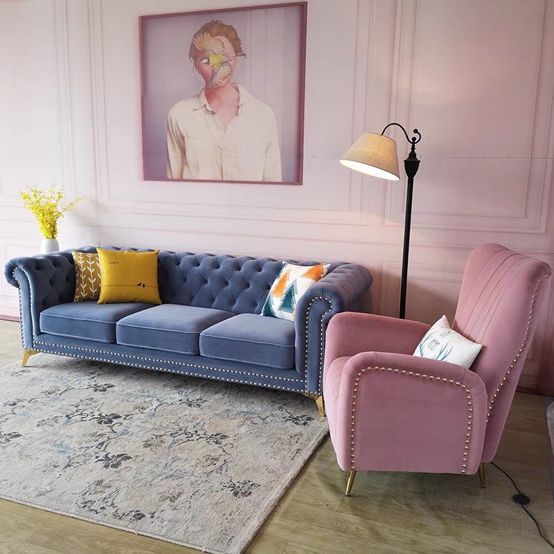 Ghế sofa chữ L giá rẻ