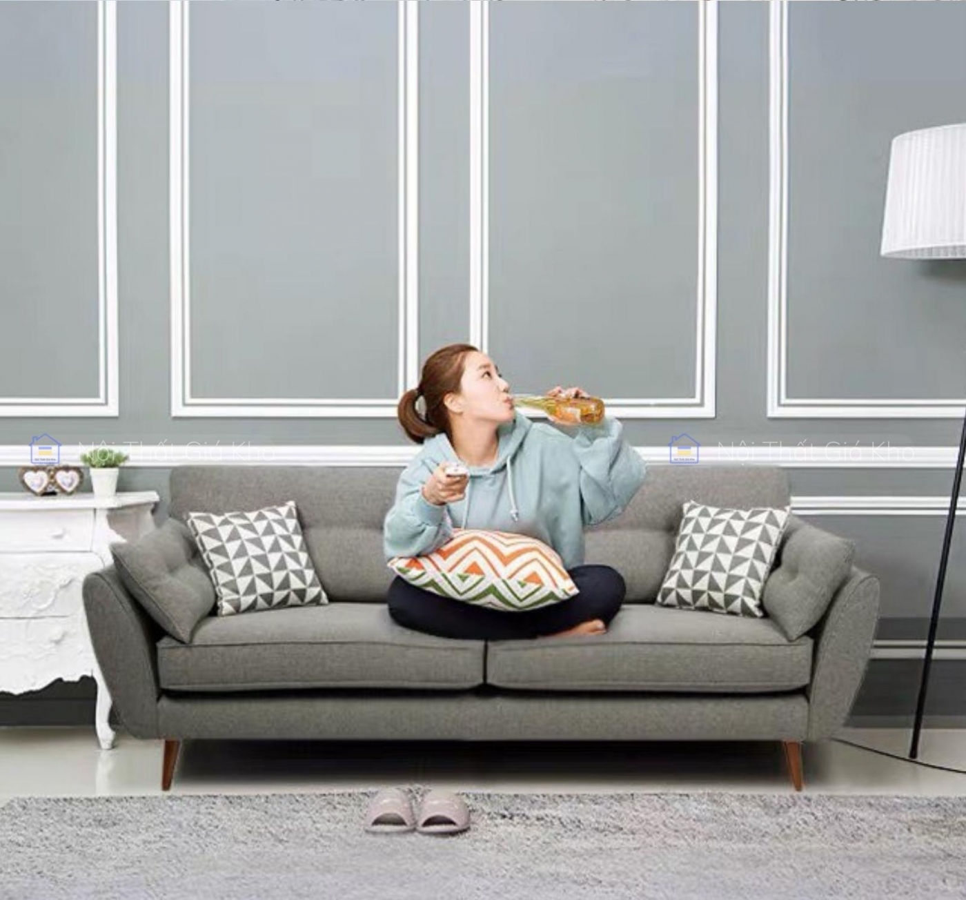 Ghế sofa băng phòng khách giá rẻ