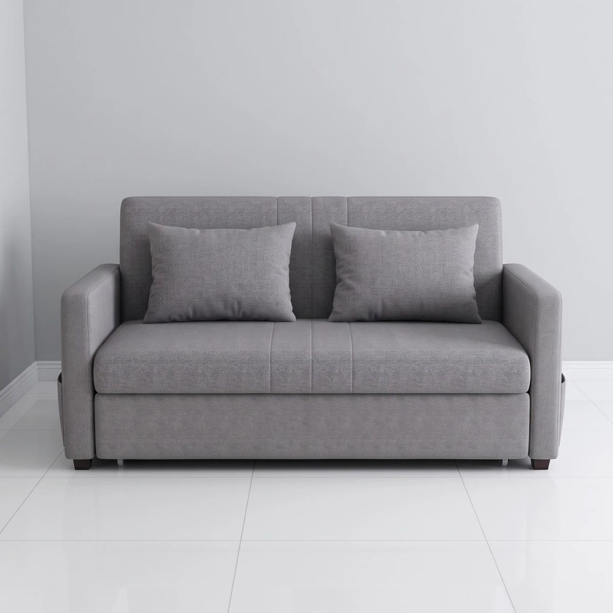 Ghế sofa bed vải 1m8