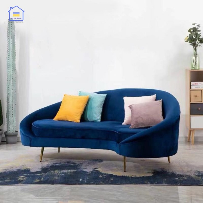 Tổng hợp mẫu ghế sofa cong hot nhất 2026