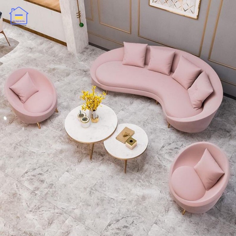 Ghế sofa cong 1m8,2m,2m2