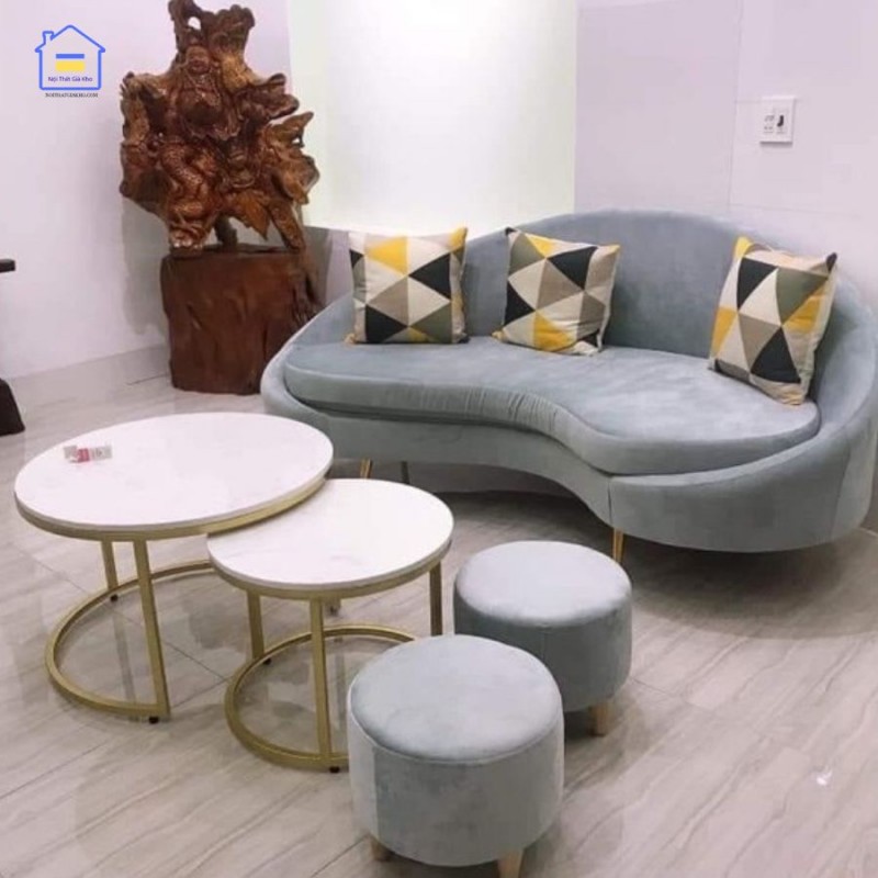 Ghế sofa cong 1m8,2m,2m2