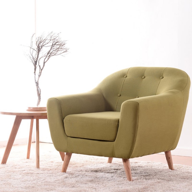 Ghế sofa đơn cao cấp GK05