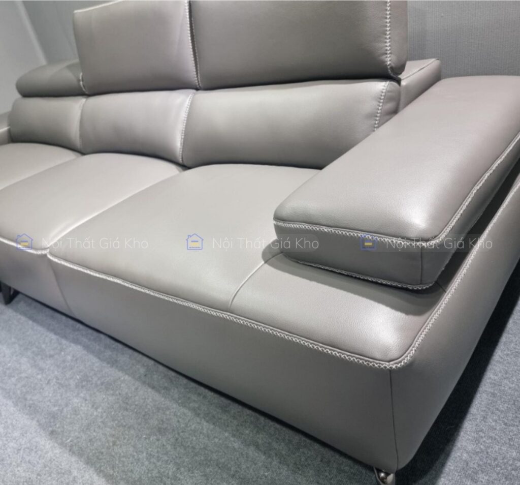 Ghế Sofa góc L cao cấp GL09