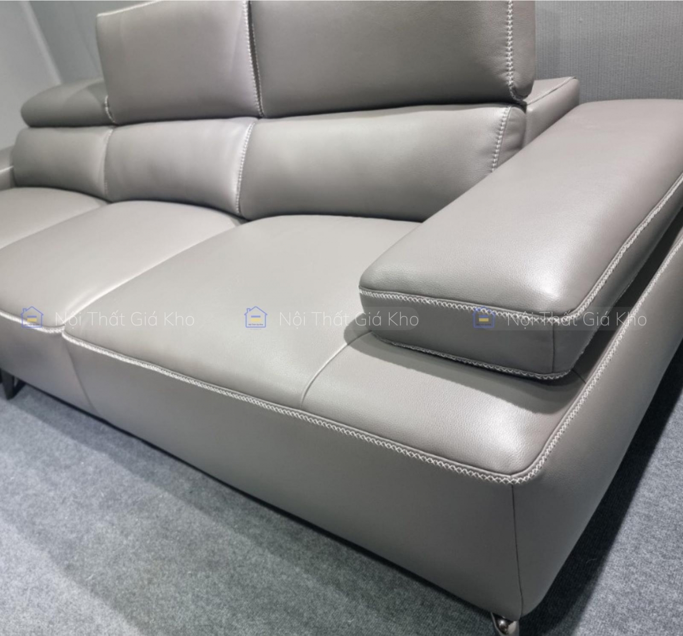 Ghế Sofa góc L cao cấp GL09
