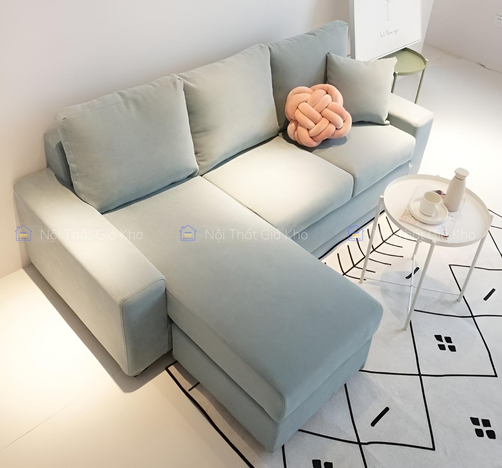 Nội thất phòng khách hiện đại