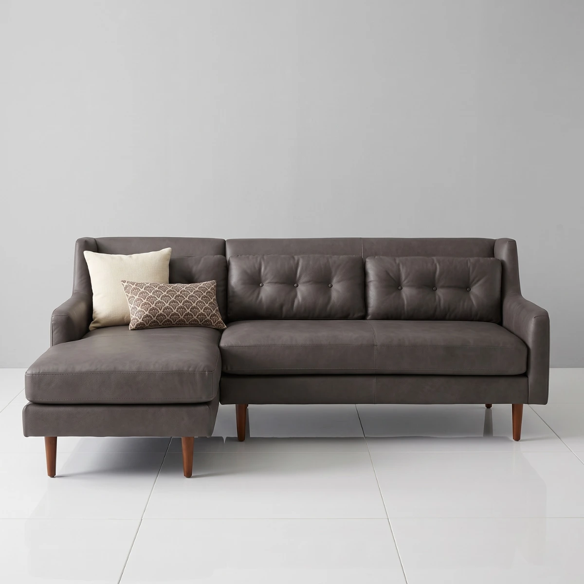 Ghế sofa góc L phòng khách