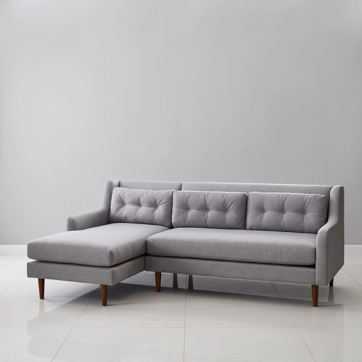 Ghế sofa góc L phòng khách