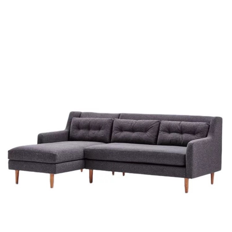 Ghế sofa góc L phòng khách