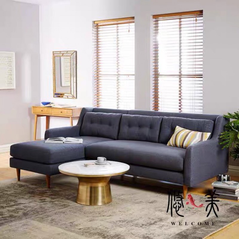 Ghế sofa góc L phòng khách