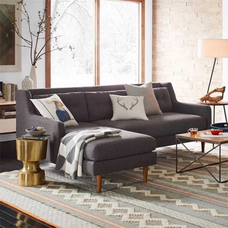 Ghế sofa góc L phòng khách