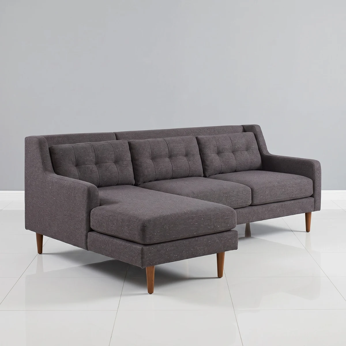 Ghế sofa góc L phòng khách
